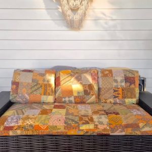 Nusa Patchwork Cushion