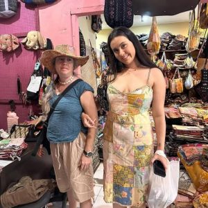 Sari Midi Dress