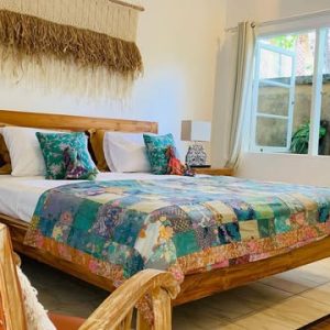 Sanur Story Quilt
