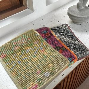 Batik Table Mat Set